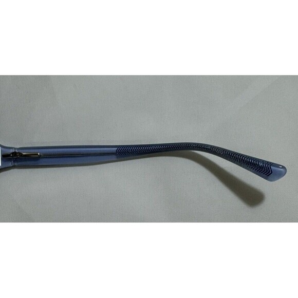 NIKE KIDS EYEWEAR 5500 47/17/130 415 BLUE FLEX HINGE EYEGLASSES - Picture 6 of 9